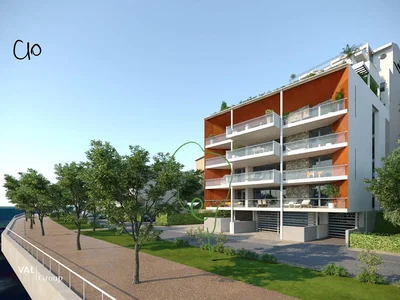 Casa e dintorni; vista, luce naturale