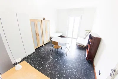 Other; tile floor, natural light