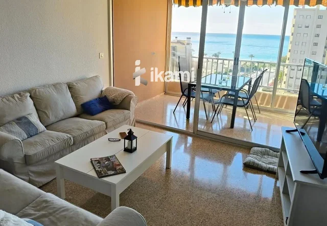 Living room; view, natural light
