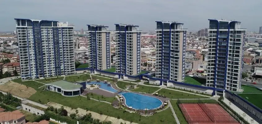 Ev ve çevresi; manzara, doğal ışık