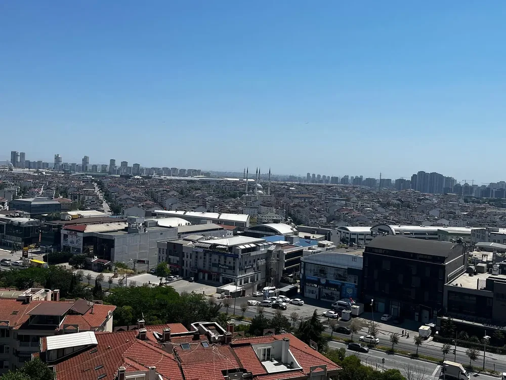 Ev ve çevresi; manzara