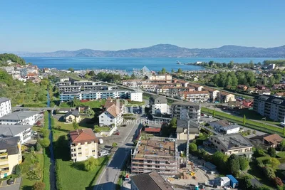 Haus und umgebung; blick