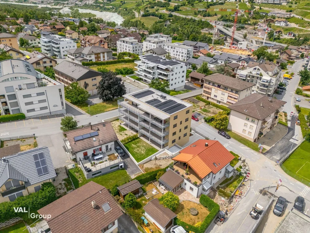 Casa e arredores