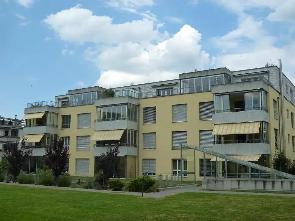 Huis en omgeving