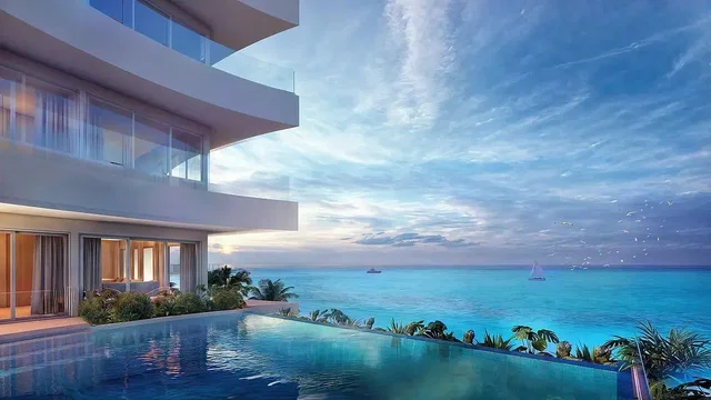 Casa y alrededores; vista, luz natural
