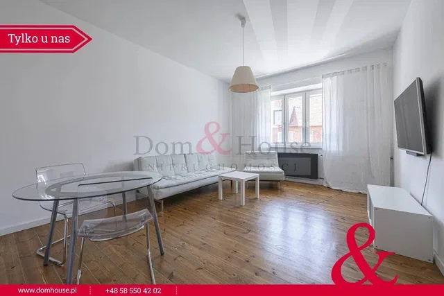 Living room; wood floor, natural light