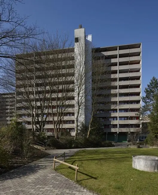 Haus und umgebung