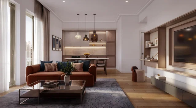 Living room