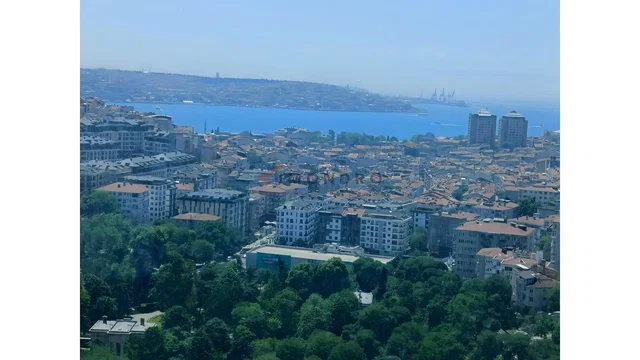 Casa e dintorni; vista