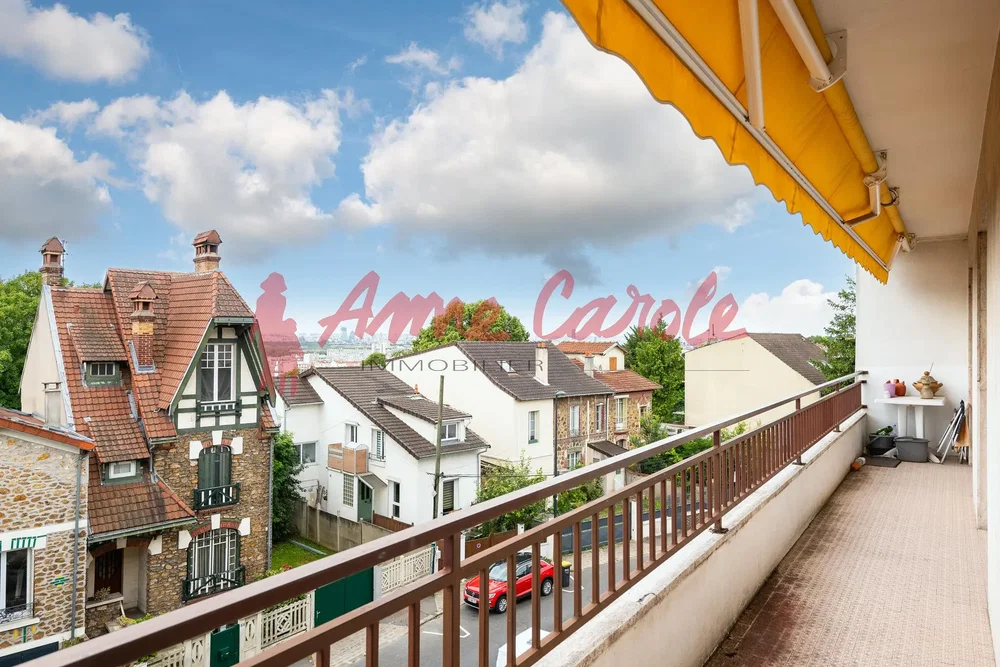 Balkon; pogled, prirodno svjetlo