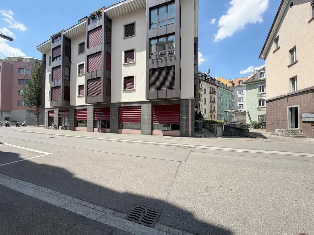 Haus und umgebung