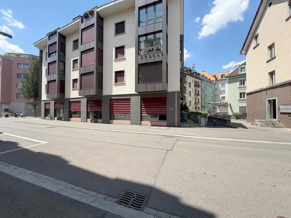 Haus und umgebung