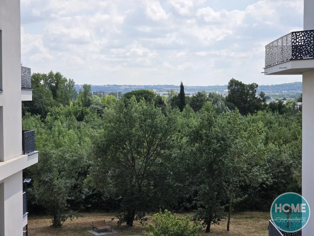 Balkon; pogled, prirodna svjetlost