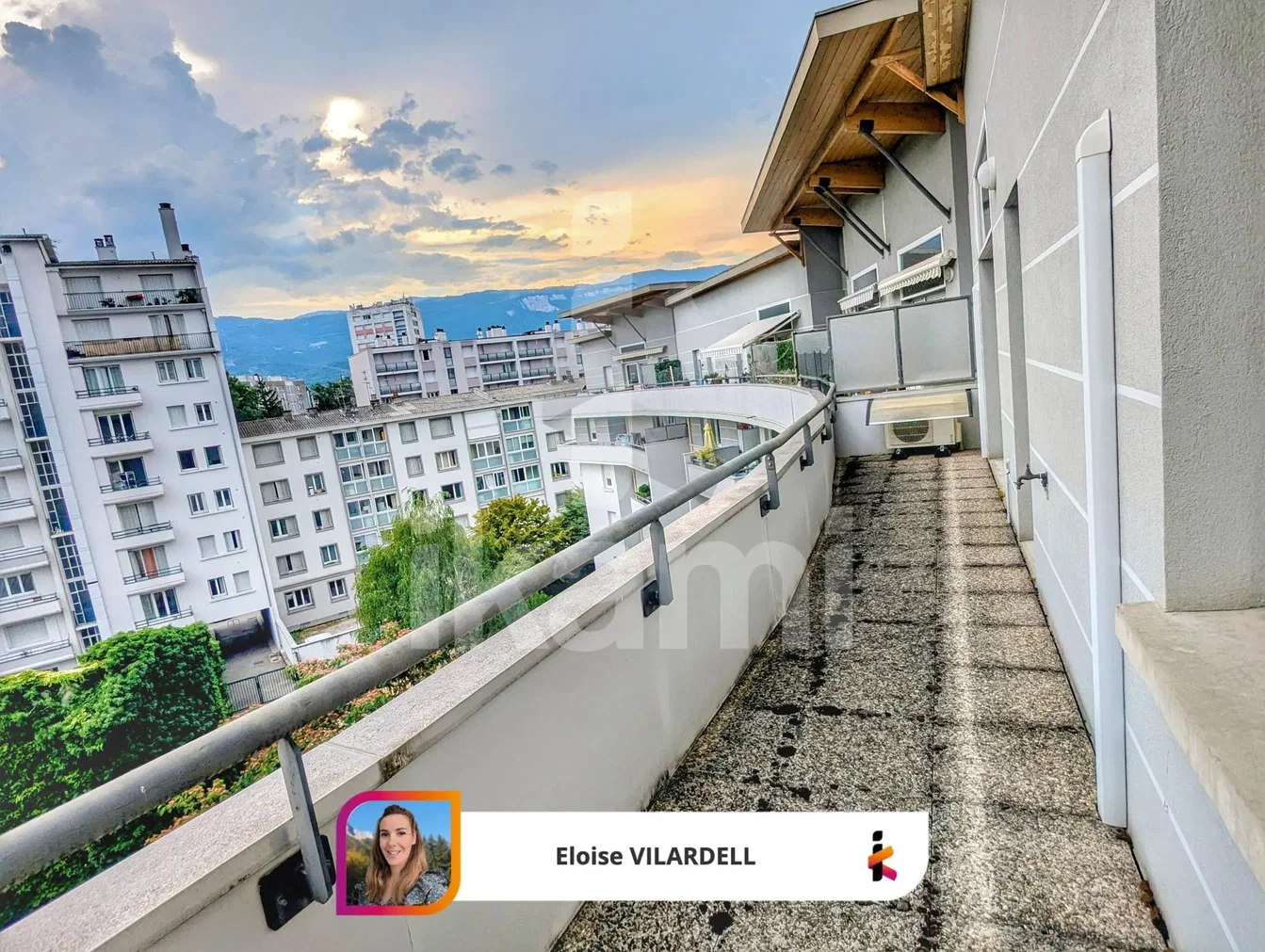 Balkon; blick, tageslicht