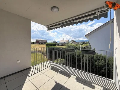Balkon; pogled, prirodno svjetlo, pločice