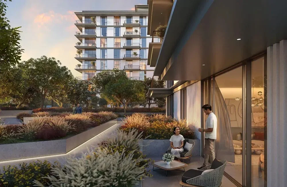 Balcone; vista, luce naturale