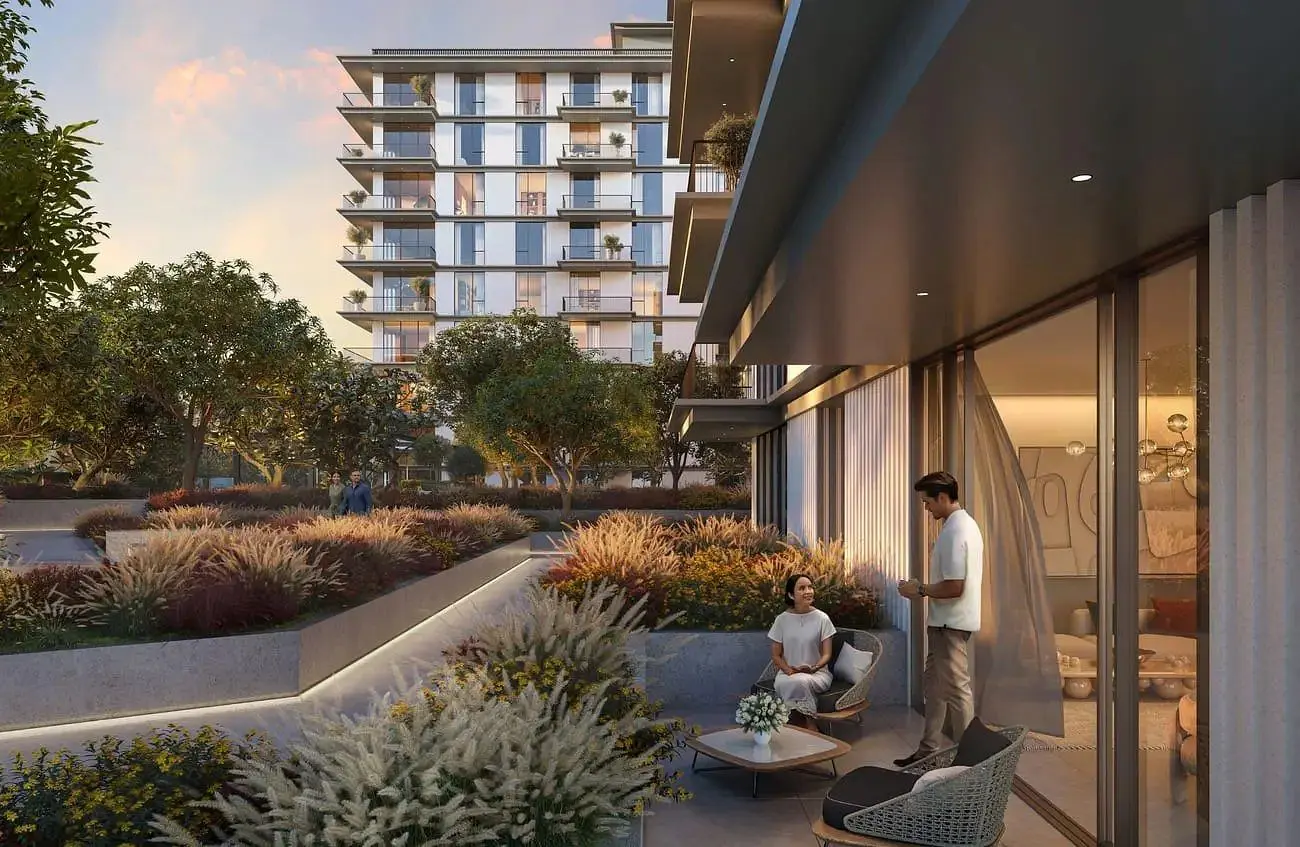 Balcone; vista, luce naturale