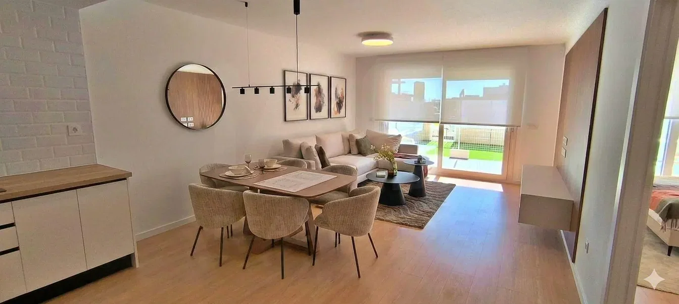 Oturma odası; doğal ışık, modern stil, ahşap zemin