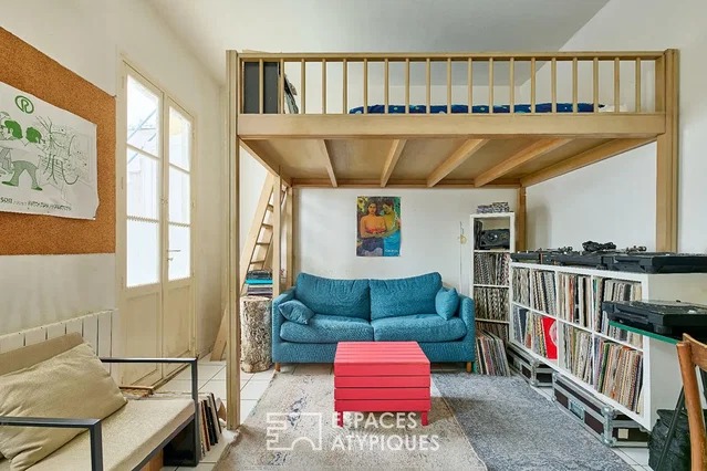 Wohnzimmer; tageslicht, moderner stil
