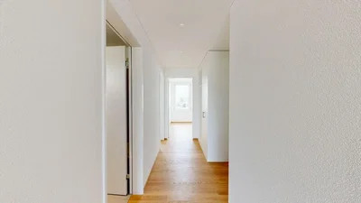 Altro; pavimento in legno, luce naturale