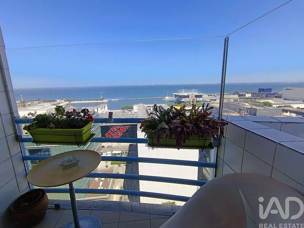 Balkon; manzara, doğal ışık