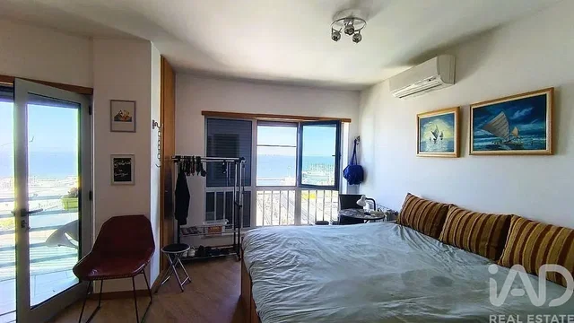 Bedroom; view, natural light