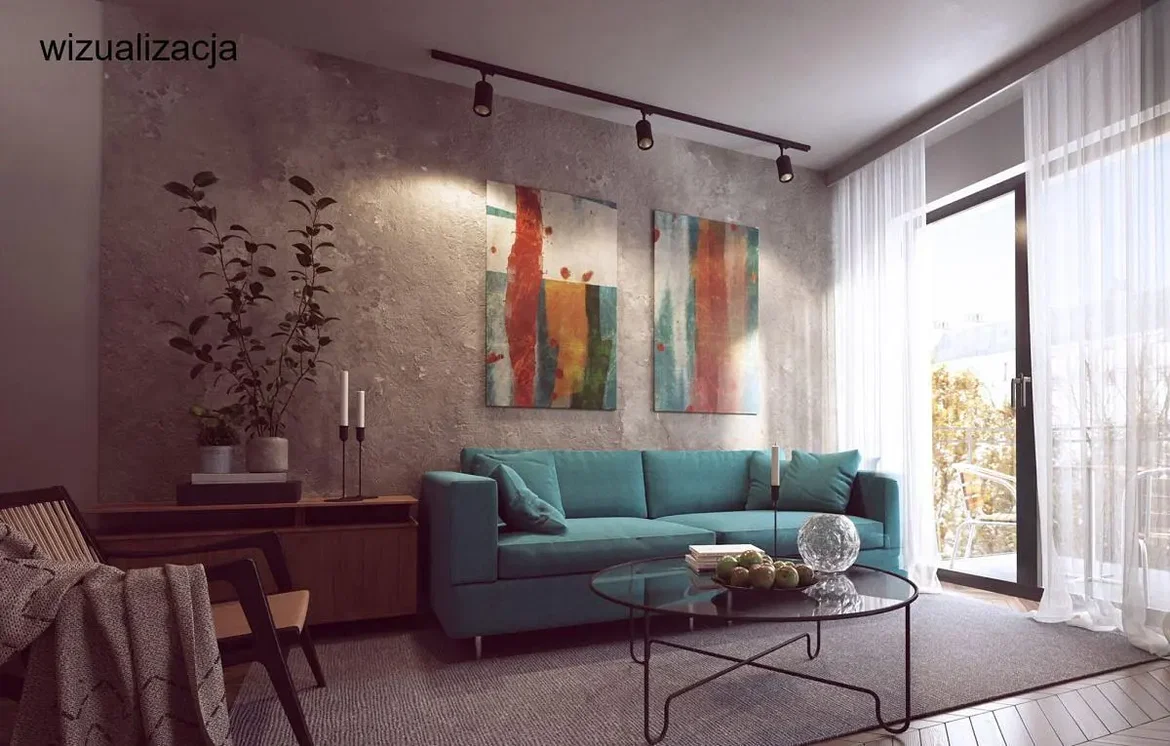 Living room; natural light, modern style