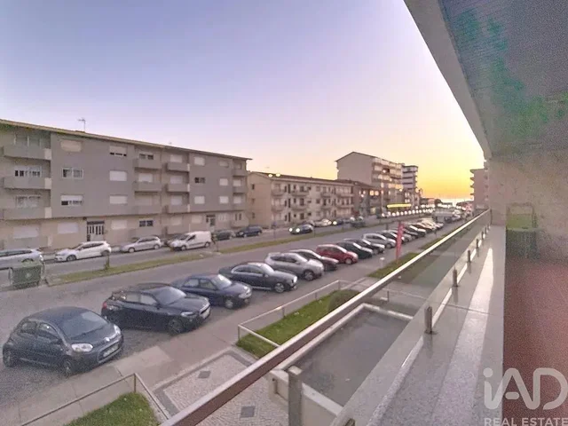 Varanda; vista, luz natural