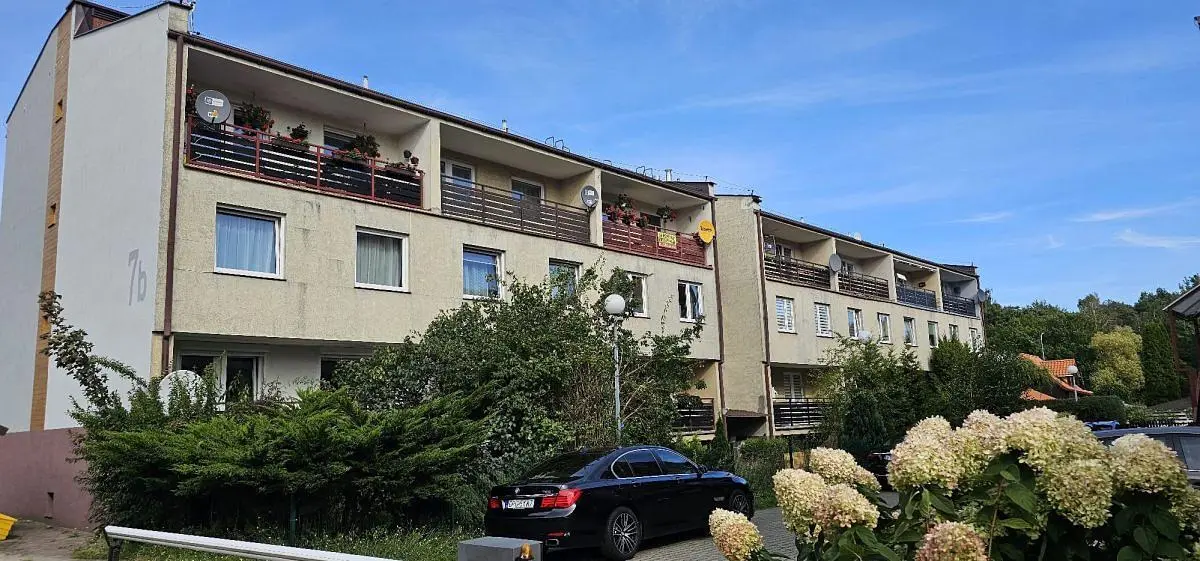 Kuća i okolina; pogled