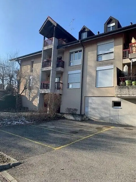 Haus und umgebung