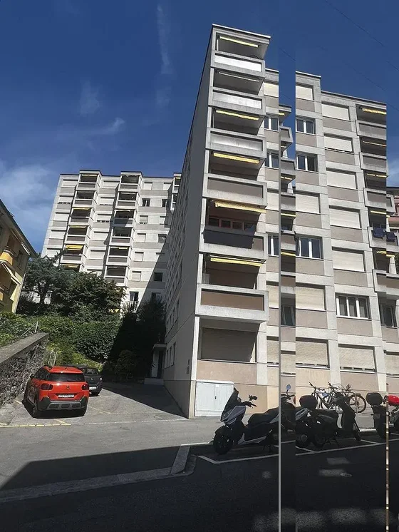 Haus und umgebung