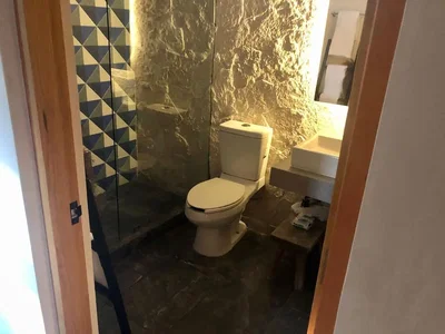 Toilette