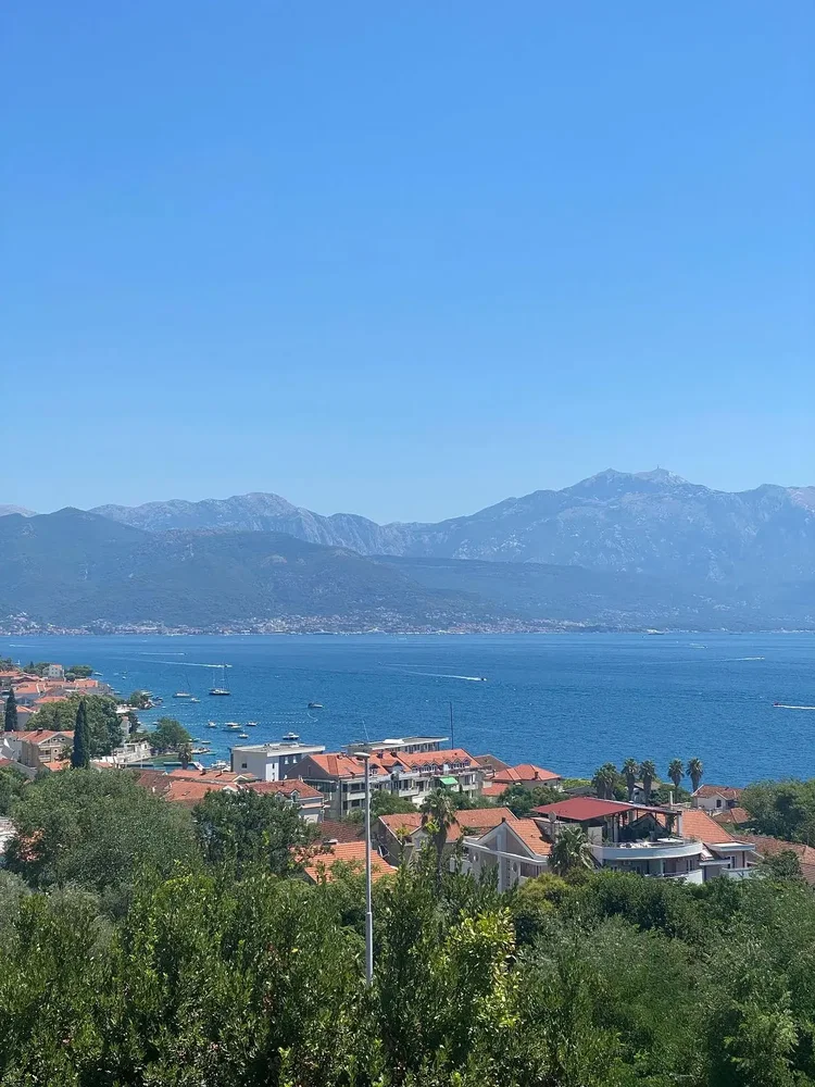 Ev ve çevresi; manzara
