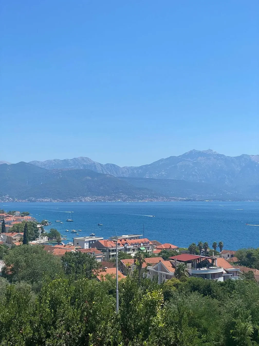 Ev ve çevresi; manzara