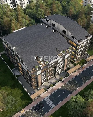 Huis en omgeving