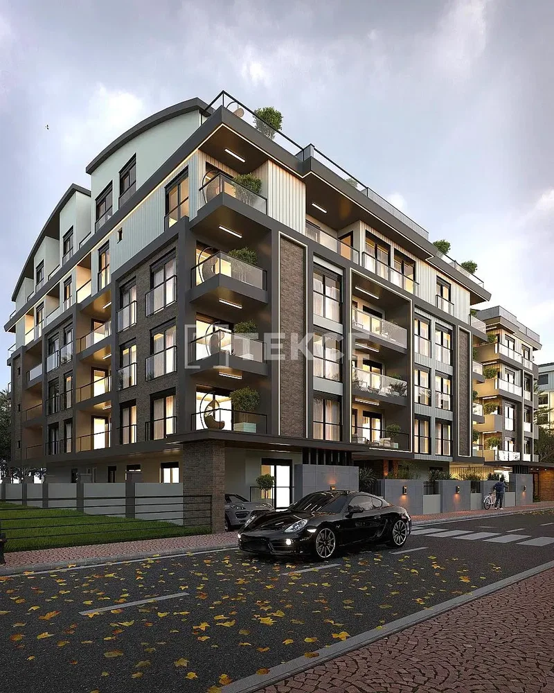 Huis en omgeving
