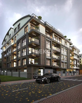 Huis en omgeving