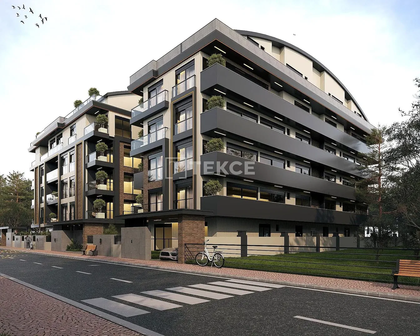 Huis en omgeving