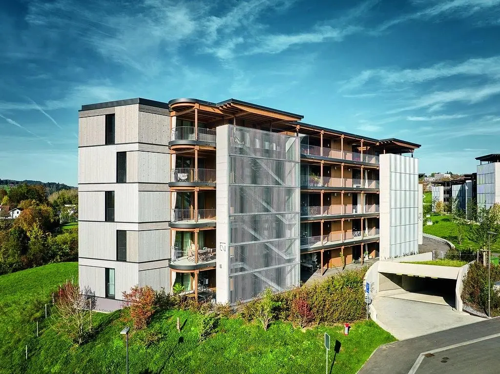 Casa e dintorni; vista, luce naturale