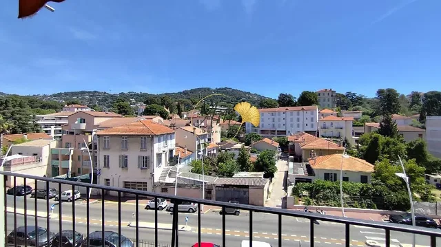 Terrasse; vue, lumière naturelle