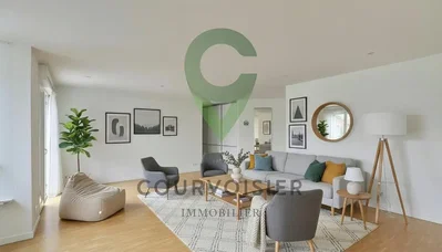 Soggiorno; luce naturale, stile moderno, pavimento in legno