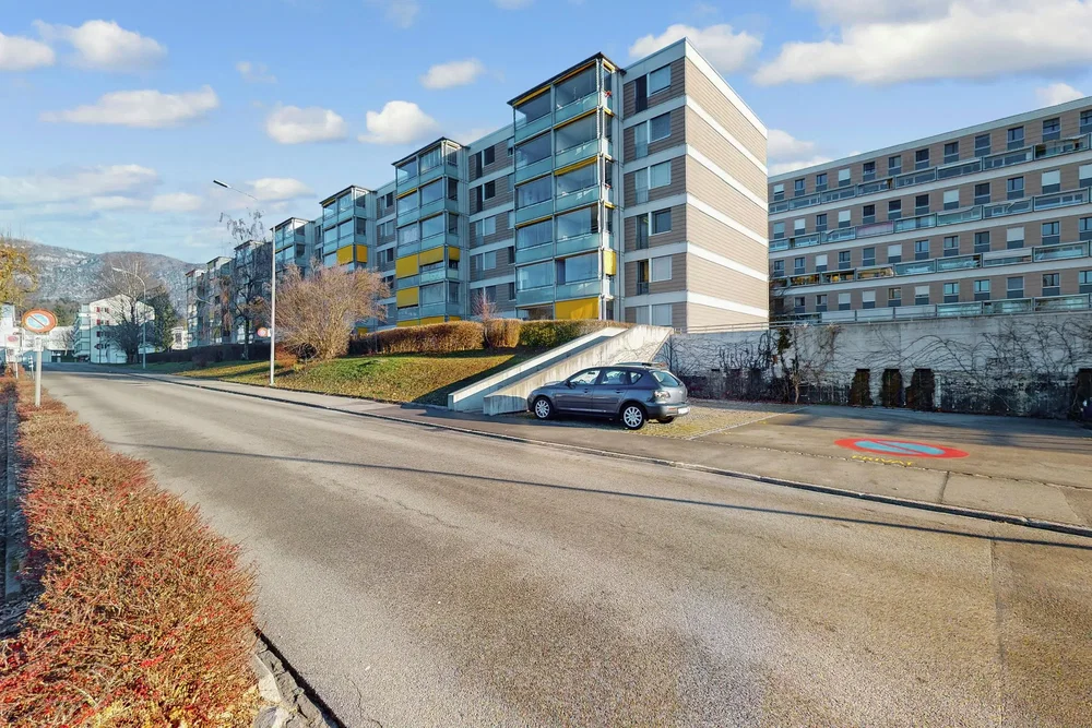 Haus und umgebung