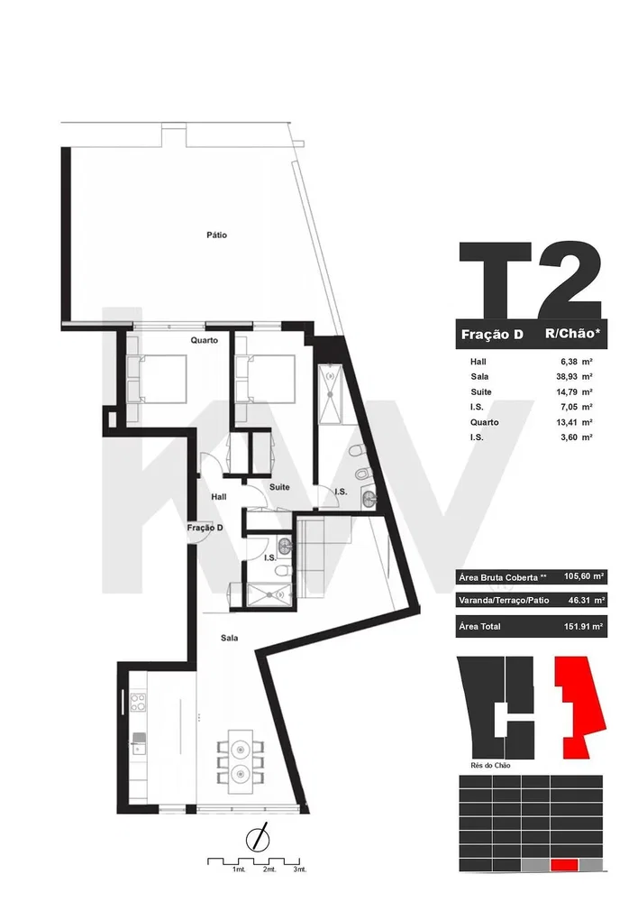 Wohnzimmer