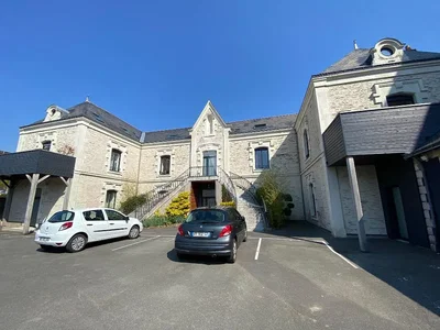 House and surroundings