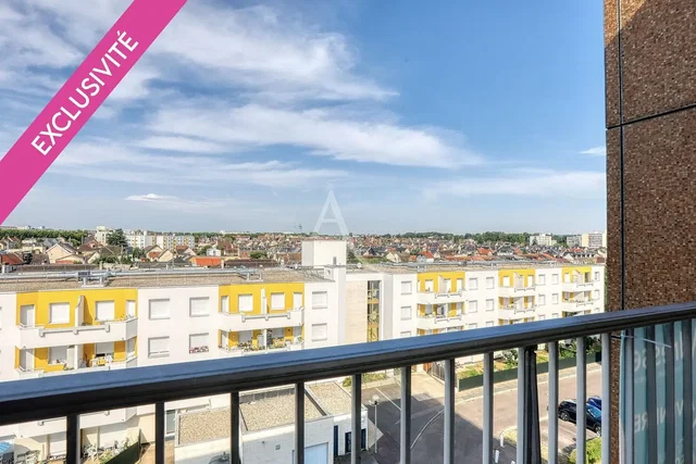 Balkon; pogled, prirodno svjetlo