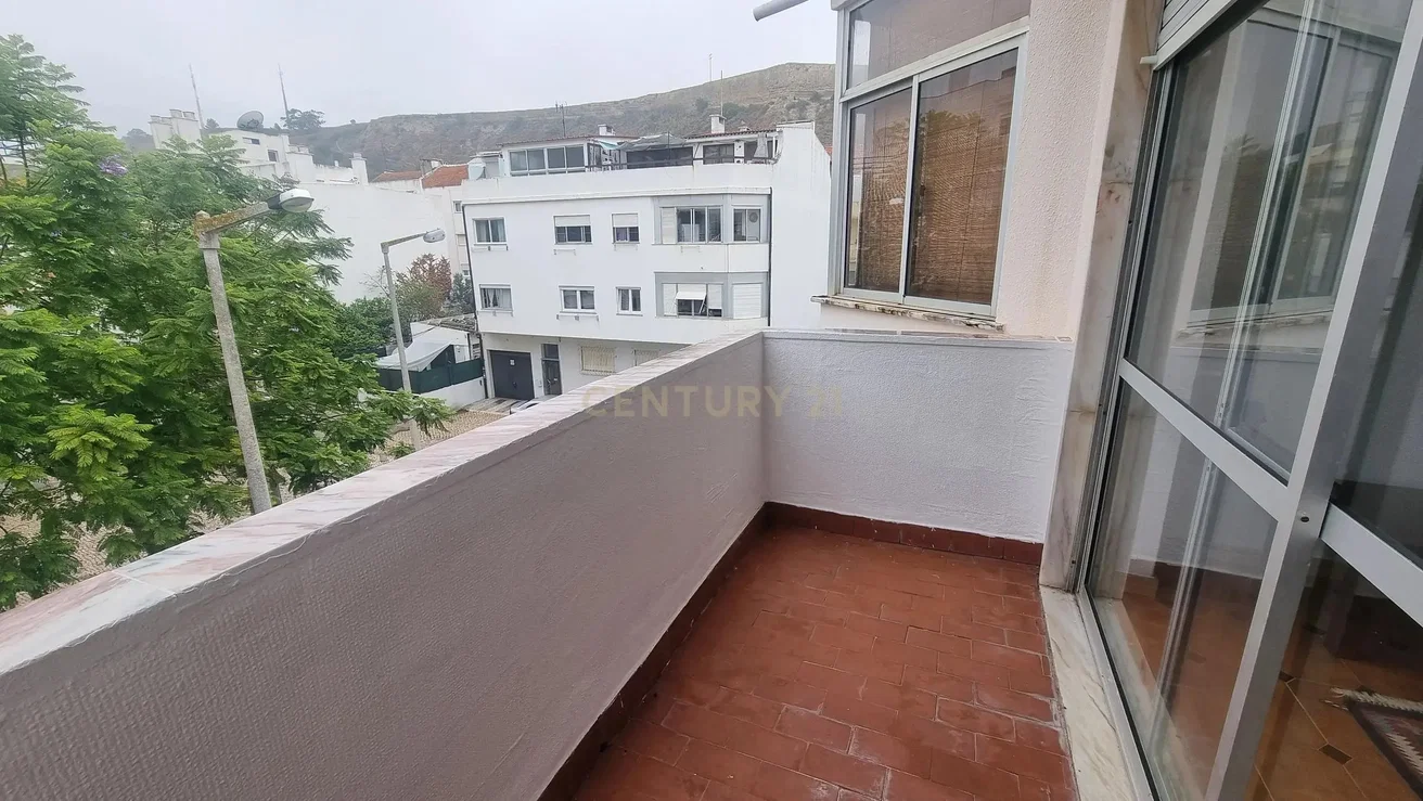 Balkon; blick, tageslicht