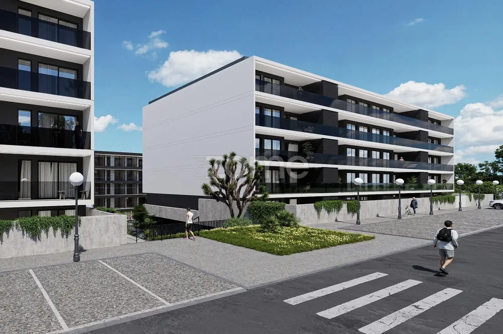 Haus und umgebung