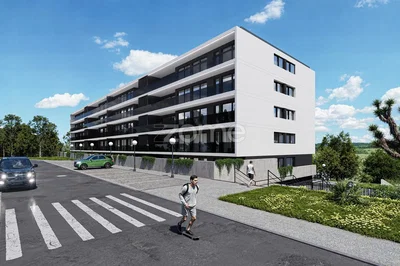 Haus und umgebung