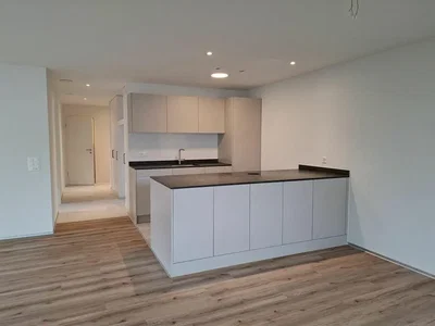 Cocina; electrodomésticos, suelo de madera, renovado, luz natural