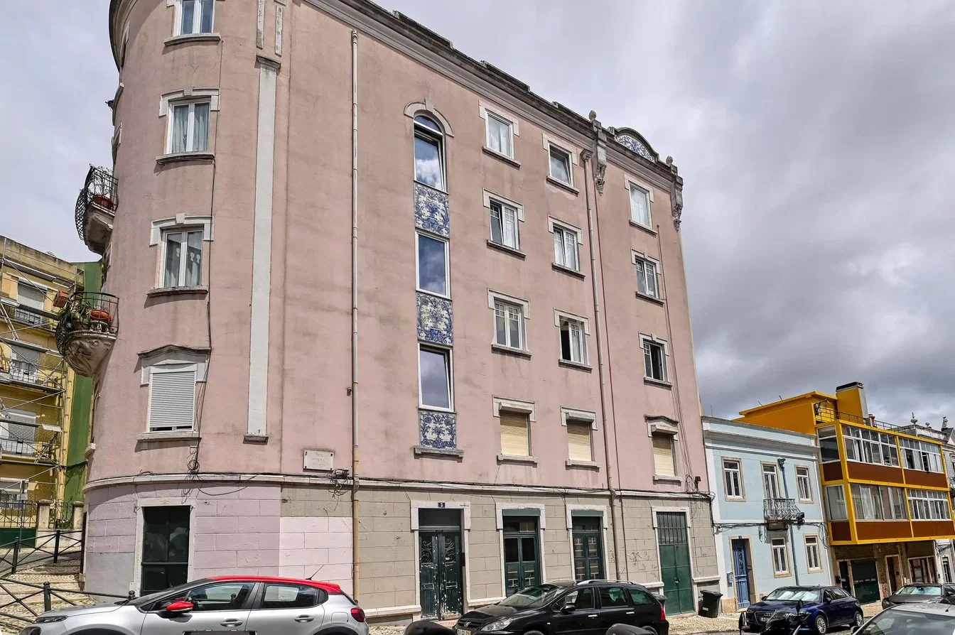 Кућа и околина